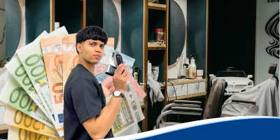 Imagen de: Cómo Ganar Dinero Siendo Barbero en 2025: La Guía Completa para Vivir Bien de tu Pasión