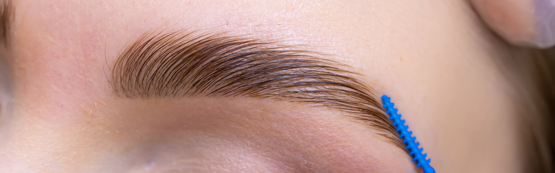 Banner del curso Planchado de Cejas y Tinte con Henna